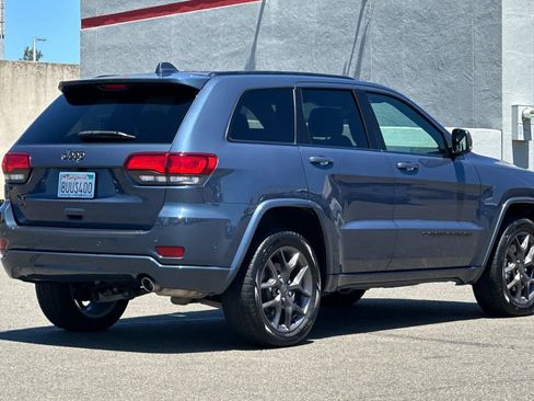 Used 2021 Jeep Grand Cherokee Limited w/ Quick Order Package 28K 80th AWD/4WD image 2