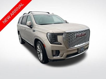Used 2022 GMC Yukon Denali w/ Max Trailering Package