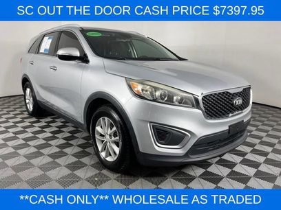Used 2017 Kia Sorento LX w/ LX V6 Convenience Package