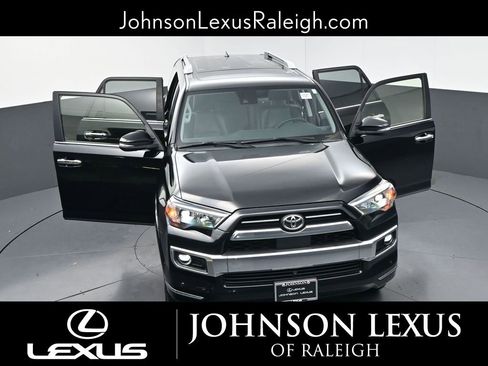 Used 2023 Toyota 4Runner Limited image 33