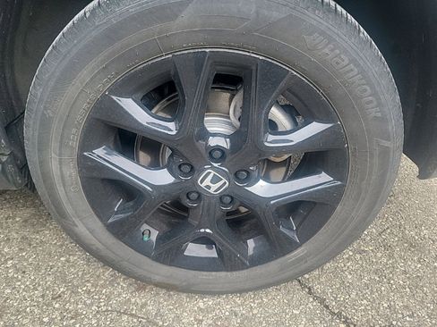 Certified 2023 Honda HR-V Sport image 16