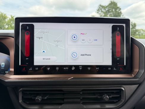 Used 2025 Ford Bronco Sport Outer Banks w/ Outer Banks Tech Package+ AWD/4WD image 33
