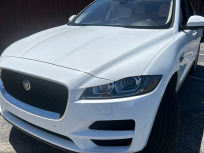 Used 2019 Jaguar F-PACE Prestige