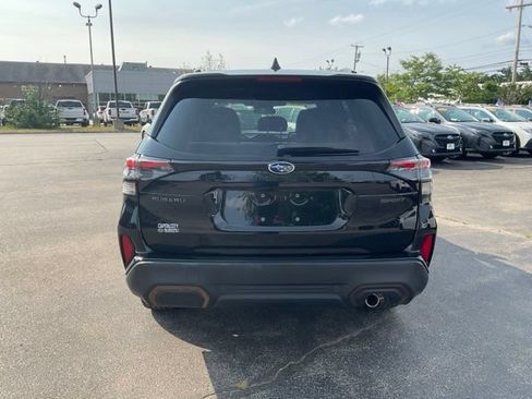 Certified 2026 Subaru Forester Sport AWD/4WD image 6
