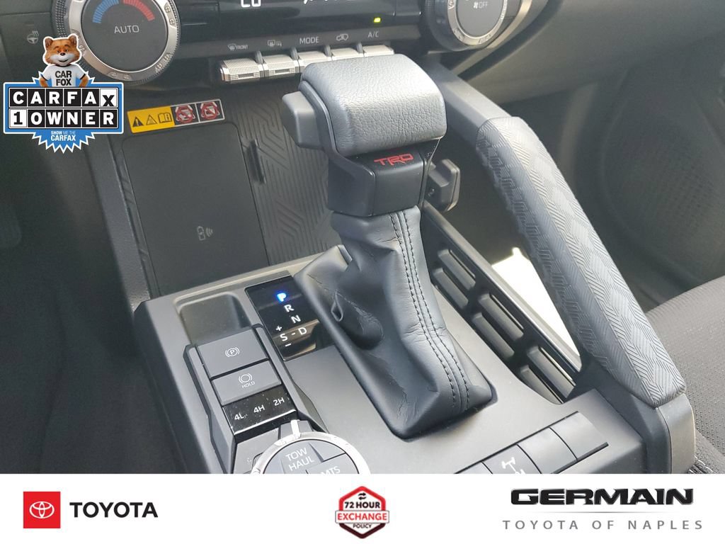 Certified 2025 Toyota 4Runner 4WD image 26