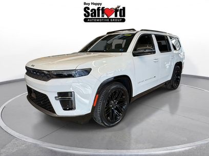 New 2026 Jeep Grand Wagoneer Limited