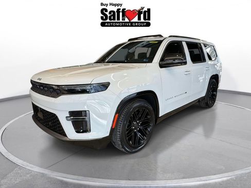 New 2026 Jeep Grand Wagoneer Limited image 1