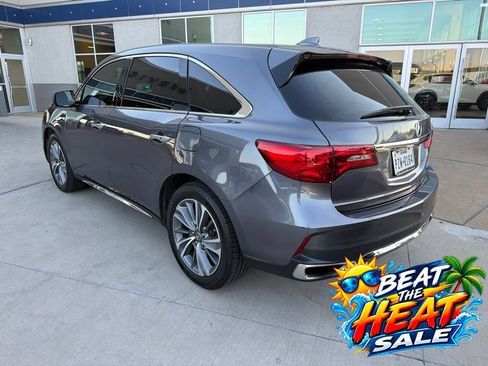 Used 2018 Acura MDX SH-AWD w/ Technology Package image 3