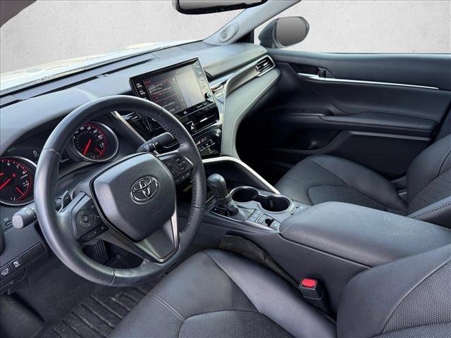 Certified 2024 Toyota Camry XSE w/ Navigation Package FWD image 10