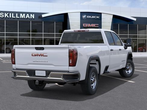New 2026 GMC Sierra 2500 Pro w/ 1SA Pro Safety Plus Package AWD/4WD image 4