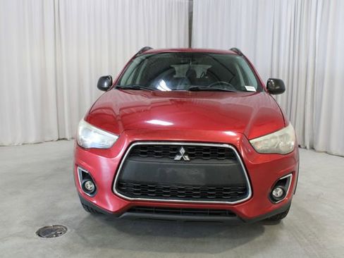 Used 2013 Mitsubishi Outlander Sport LE FWD image 34