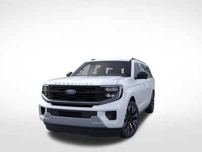 New 2026 Ford Expedition Max Platinum