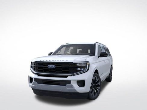 New 2026 Ford Expedition Max Platinum AWD/4WD image 1
