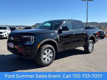 New 2026 Ford Ranger XL w/ Trailer Tow Package
