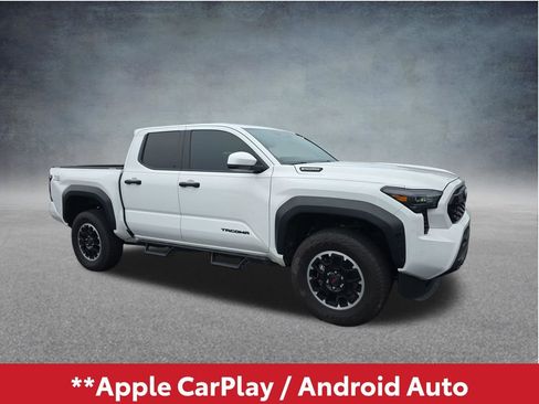 Used 2024 Toyota Tacoma TRD Off-Road AWD/4WD image 3