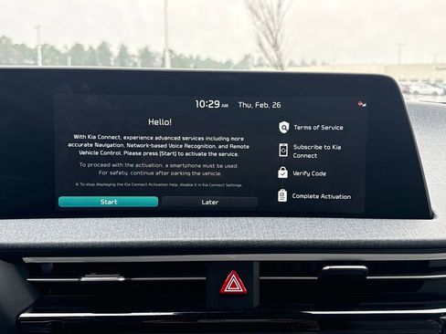 Used 2023 Kia EV6 Wind w/ Wind Technology Package image 23