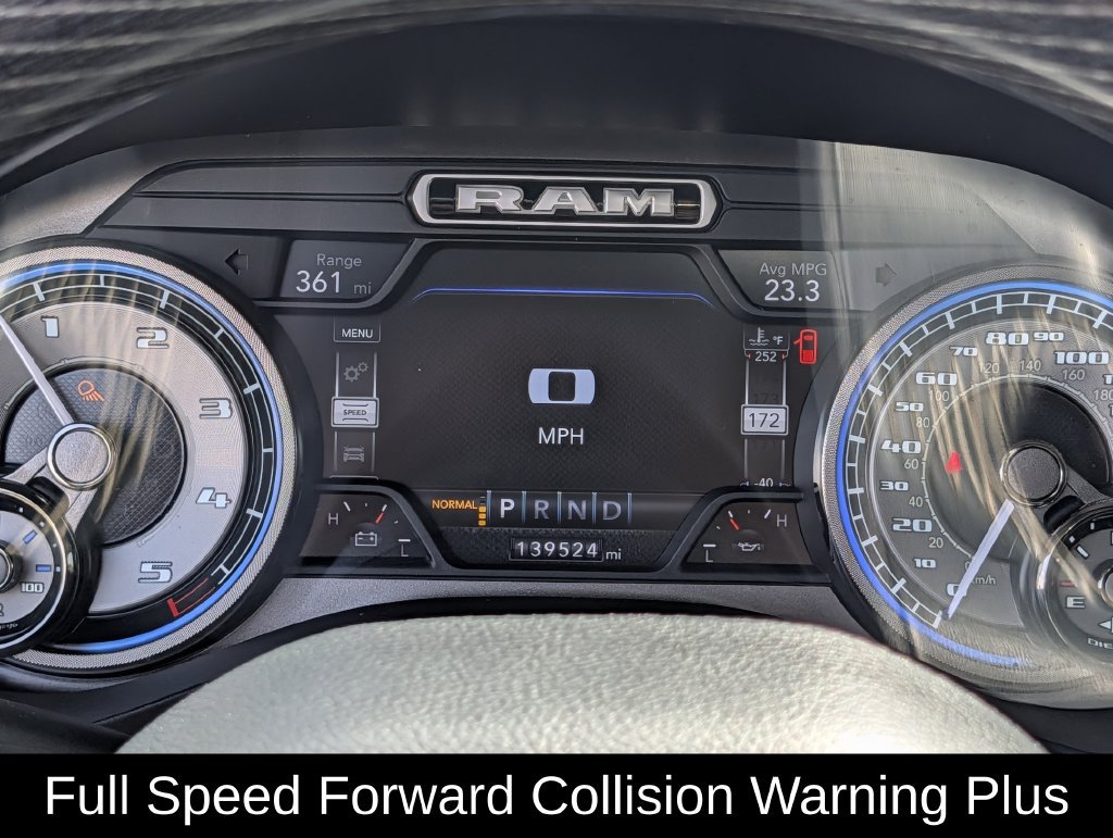 Used 2020 RAM 1500 Limited AWD/4WD image 23