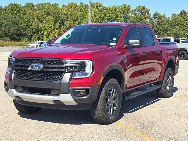 Used 2025 Ford Ranger XLT w/ Equipment Group 301A High RWD image 1