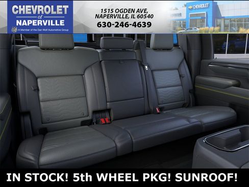 New 2026 Chevrolet Silverado 2500 ZR2 w/ LPO, Dark Essentials Package image 17