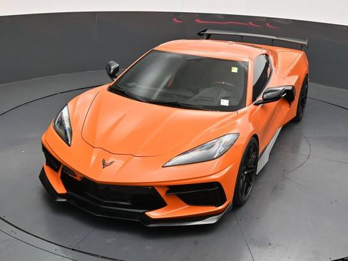 Used 2023 Chevrolet Corvette Stingray Preferred Cpe w/ Battery Protection Package RWD image 22