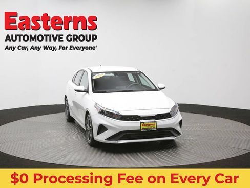 Used 2023 Kia Forte LXS FWD image 50