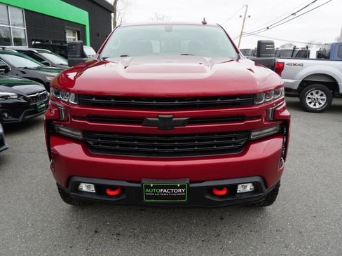 Used 2020 Chevrolet Silverado 1500 RST AWD/4WD image 3