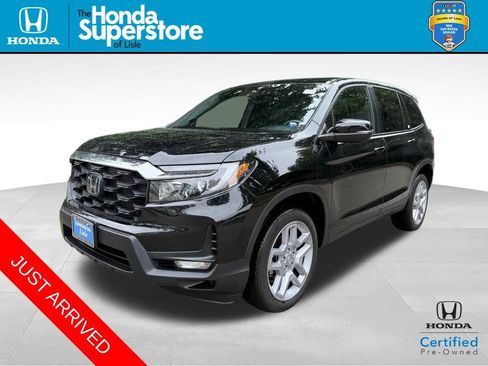 Certified 2025 Honda Passport EX-L image 1