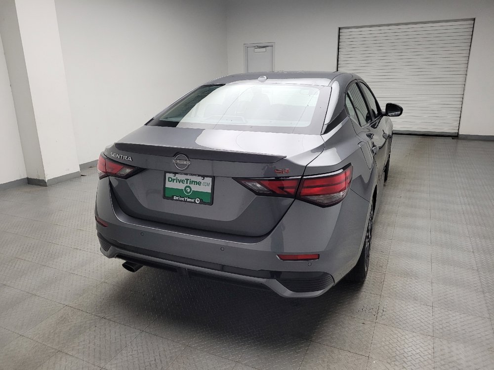 Used 2025 Nissan Sentra SR FWD image 7
