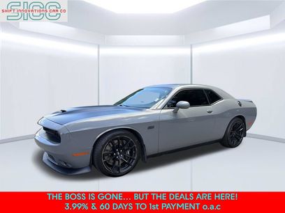 Used 2018 Dodge Challenger T/A