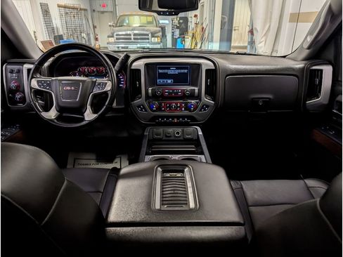 Used 2016 GMC Sierra 1500 SLT image 9