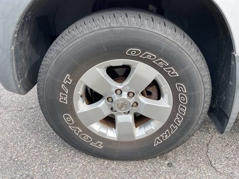 Used 2010 Nissan Xterra S image 10