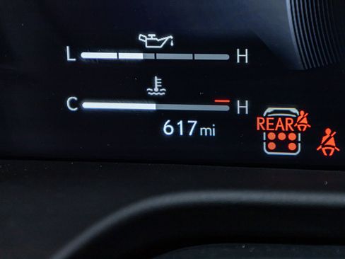 Used 2025 Lexus GX 550 w/ Cold Area Package image 20