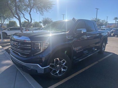 Used 2023 GMC Sierra 1500 SLT w/ SLT Premium Plus Package image 1