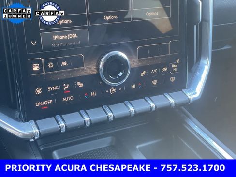 Used 2025 GMC Acadia Elevation image 18