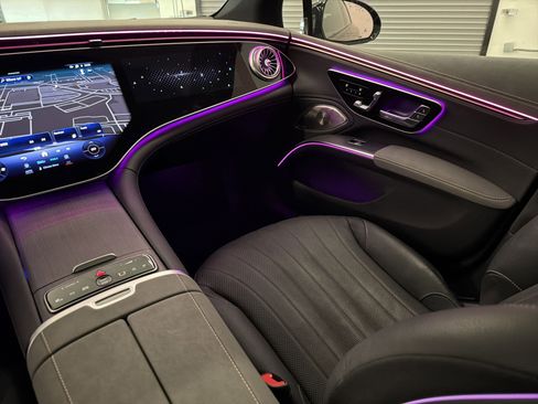 Certified 2025 Mercedes-Benz EQS 450+ Sedan image 29