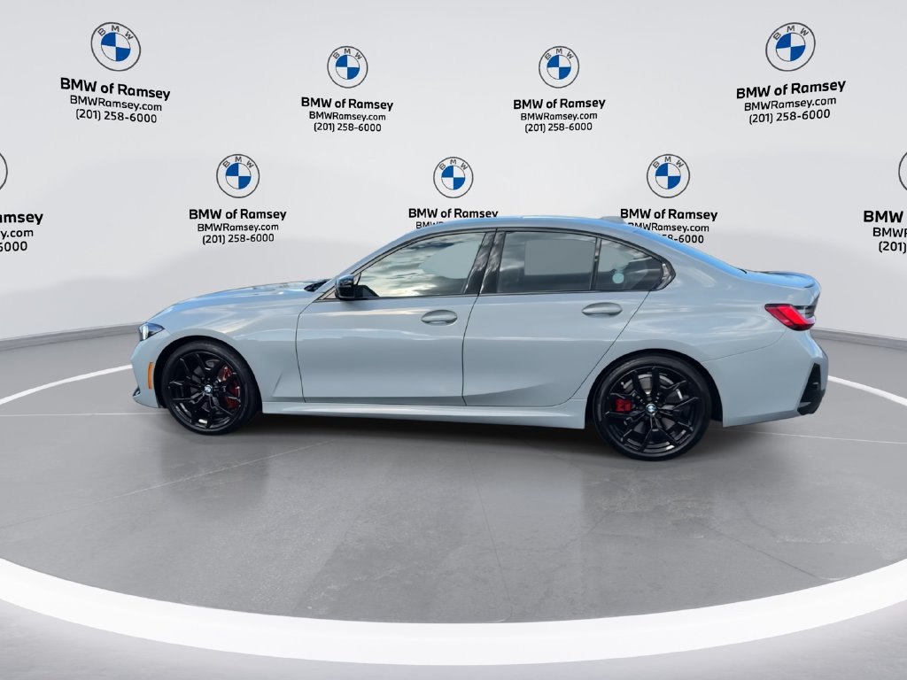 Used 2026 BMW 330i xDrive Sedan w/ M Sport Package AWD/4WD image 5