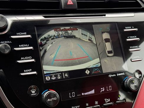 Used 2020 Toyota Camry XSE w/ Driver Assist Package FWD image 15
