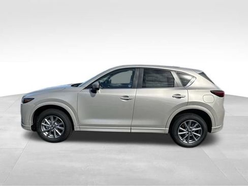 New 2025 MAZDA CX-5 AWD 2.5 S w/ Preferred Package image 3