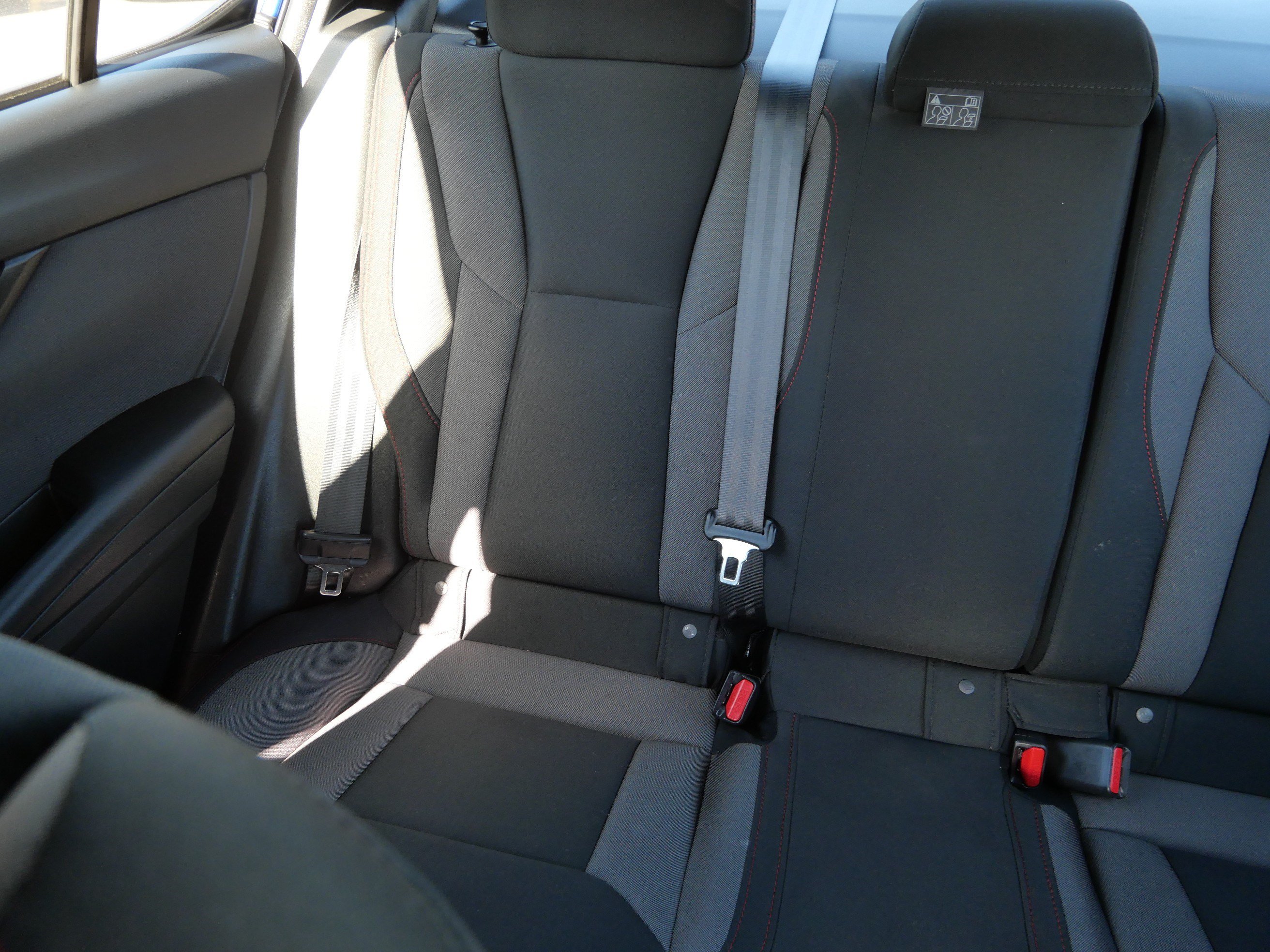 Used 2023 Subaru WRX AWD/4WD image 12