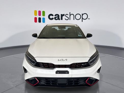 Used 2023 Kia Forte GT w/ GT2 Package FWD image 8