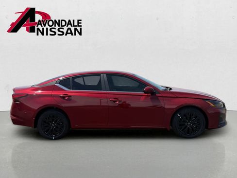 New 2026 Nissan Altima 2.5 SV FWD image 8