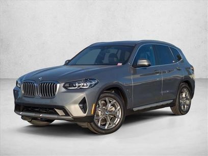 Certified 2023 BMW X3 sDrive30i w/ Convenience Package