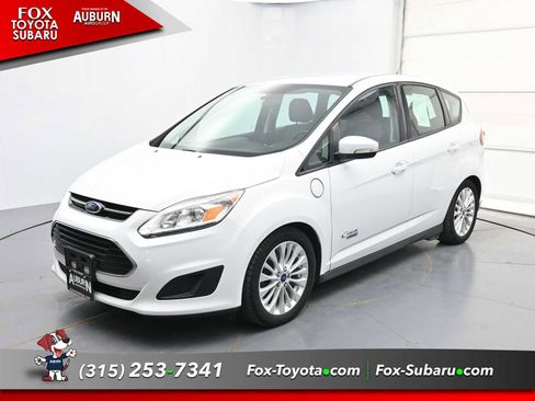 Used 2017 Ford C-MAX Energi SE FWD image 2