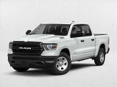 Used 2019 RAM 1500 Tradesman
