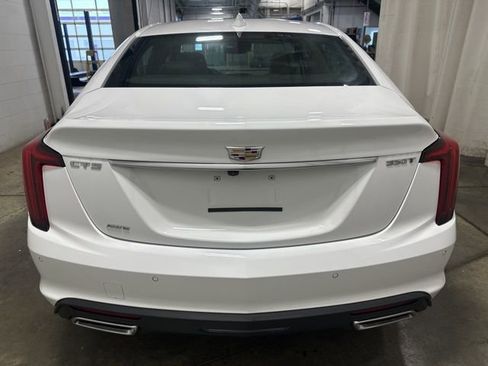 Used 2024 Cadillac CT5 Premium Luxury AWD/4WD image 5