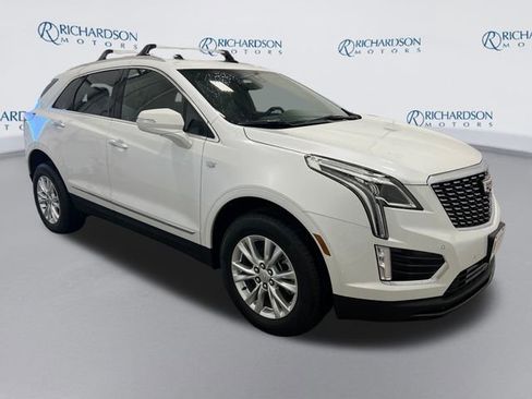New 2026 Cadillac XT5 Luxury image 7