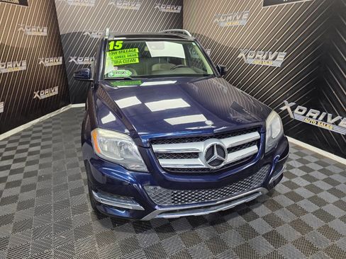 Used 2015 Mercedes-Benz GLK 350 2WD image 5