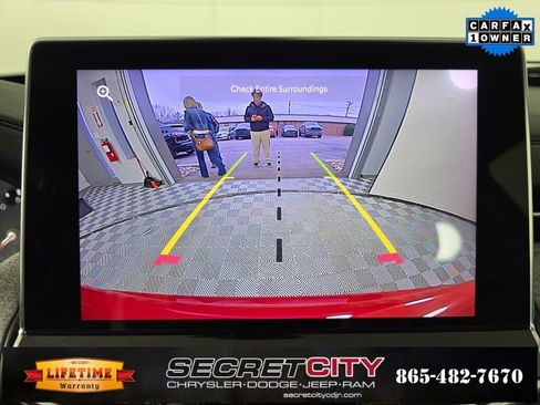 Used 2023 Jeep Compass Sport image 20