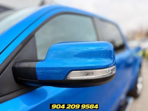 Used 2021 RAM 1500 Big Horn AWD/4WD image 11