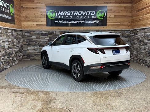 Certified 2023 Hyundai Tucson SEL w/ Convenience Package image 7